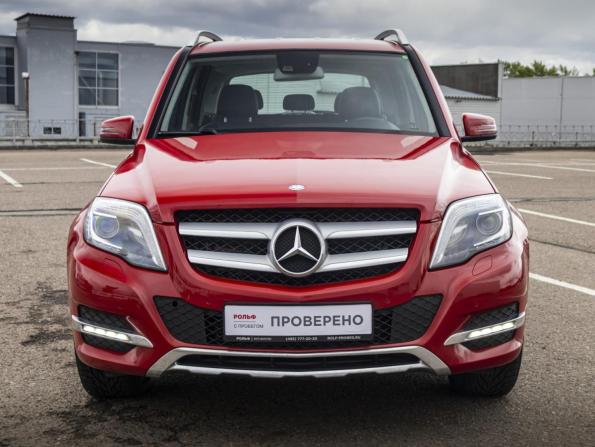 Mercedes-Benz GLK-Класс I (X204) Рестайлинг с пробегом 2014 года, цена 2 498 000 рублей, 66546 км, внедорожник, Автокод Объявления
