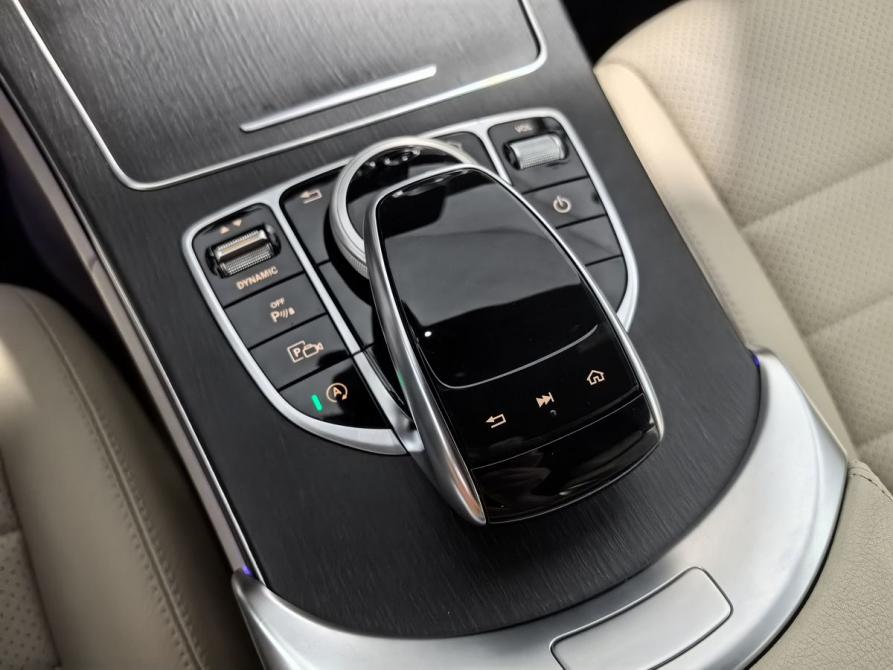Mercedes-Benz C-Класс IV (W205) Рестайлинг Санкт-Петербург  - изображение 24