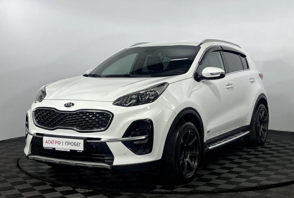 Kia Sportage IV Рестайлинг Нижний Новгород  - изображение 1