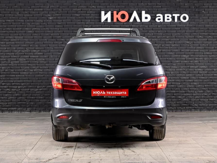 Mazda 5 II (CW) Екатеринбург  - изображение 5