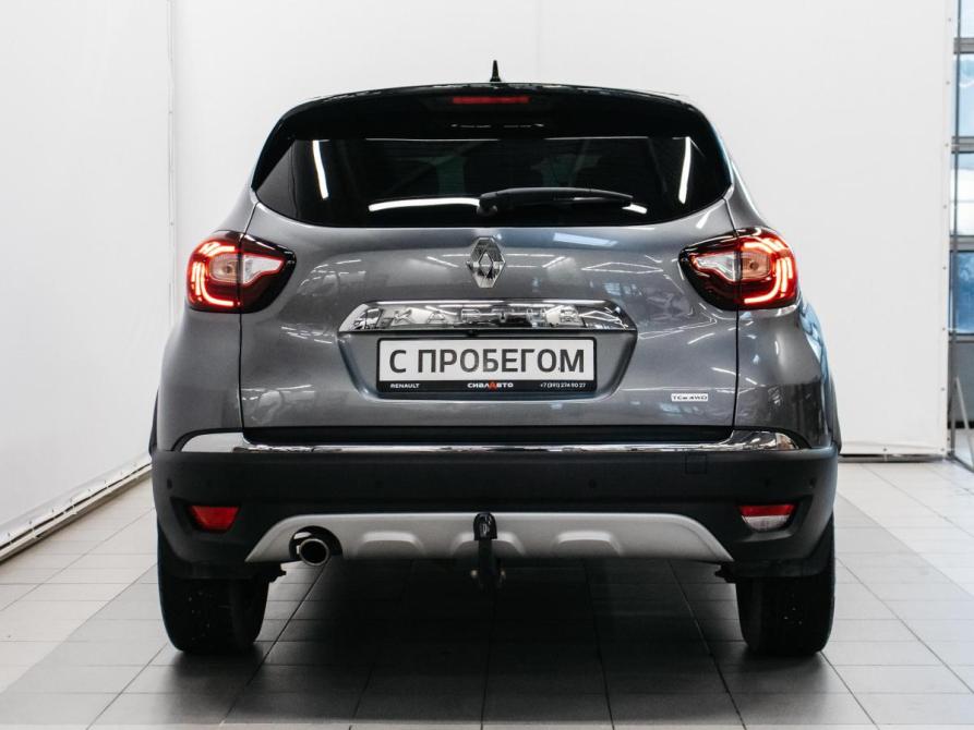 Renault Kaptur I Рестайлинг Красноярск  - изображение 6