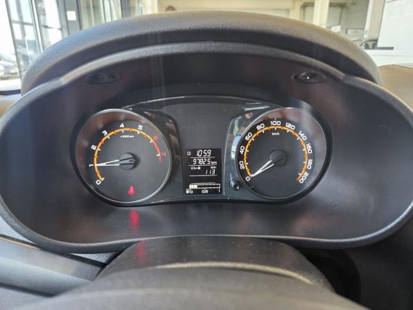 Lada (ВАЗ) Granta I Рестайлинг с пробегом 2021 года, цена 699 000 рублей, 97825 км, лифтбек, Автокод Объявления