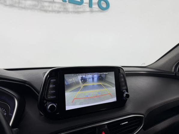 Hyundai Santa Fe IV с пробегом 2019 года, цена 2 849 000 рублей, 85500 км, внедорожник, Автокод Объявления