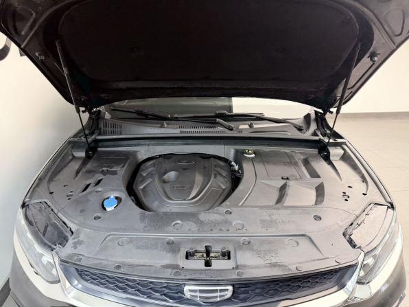Geely Tugella I Рестайлинг с пробегом 2022 года, цена 2 696 000 рублей, 71005 км, внедорожник, Автокод Объявления