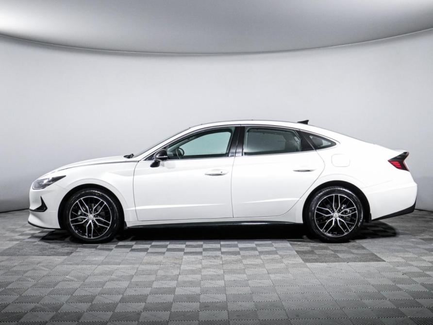 Hyundai Sonata VIII (DN8) Москва  - изображение 8