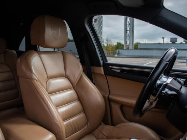 Porsche Macan I с пробегом 2017 года, цена 2 610 000 рублей, 121521 км, внедорожник, Автокод Объявления