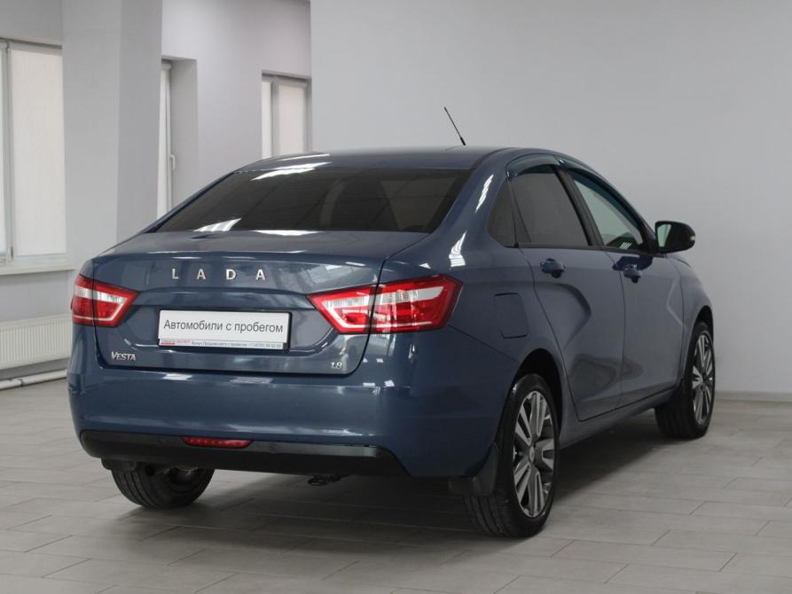 Lada (ВАЗ) Vesta I Старый Оскол  - изображение 6