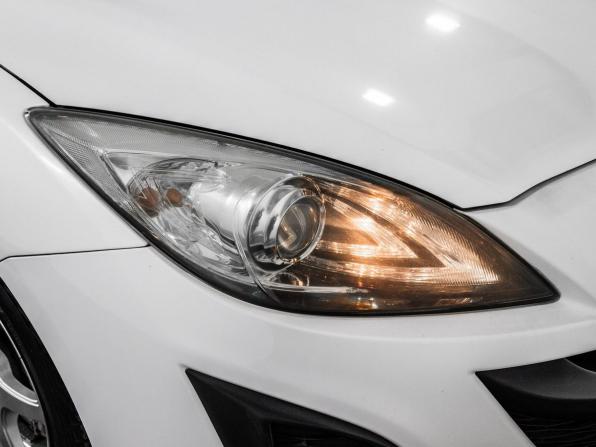 Mazda Axela II с пробегом 2010 года, цена 949 500 рублей, 121845 км, хэтчбек, Автокод Объявления