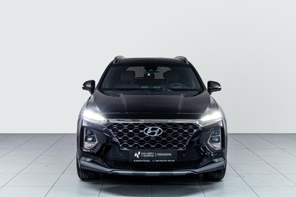 Hyundai Santa Fe IV Казань  - изображение 2
