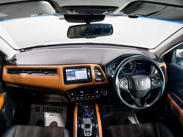 Honda Vezel I с пробегом 2015 года, цена 1 525 000 рублей, 141013 км, внедорожник, Автокод Объявления