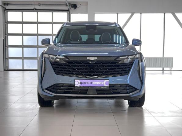 Geely Atlas II с пробегом 2025 года, цена 3 200 000 рублей, 12837 км, внедорожник, Автокод Объявления