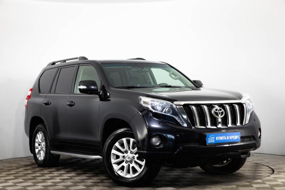 Toyota Land Cruiser Prado 150 Series Пермь  - изображение 1