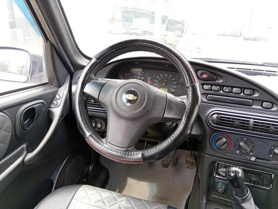 Chevrolet Niva I Рестайлинг Воронеж  - изображение 11