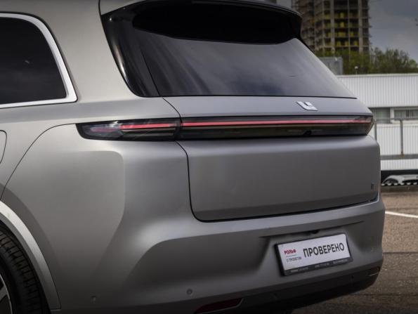 Li Auto (Lixiang) L8 I с пробегом 2023 года, цена 7 000 000 рублей, 40000 км, внедорожник, Автокод Объявления