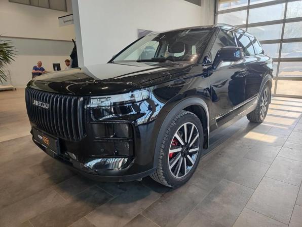 Jaecoo J7 I с пробегом 2023 года, цена 2 504 000 рублей, 32531 км, внедорожник, Автокод Объявления