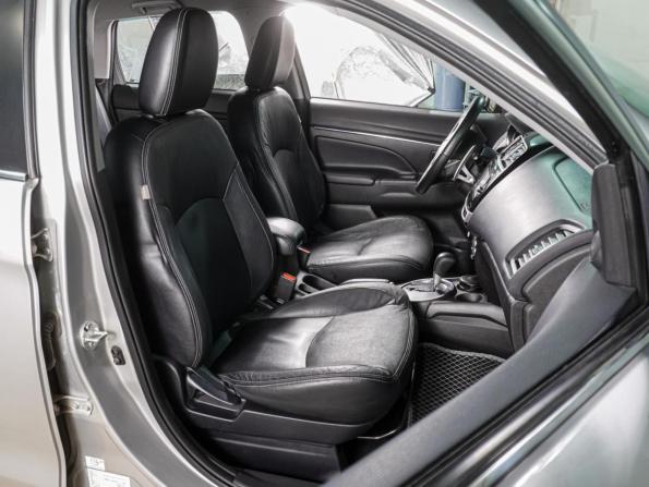 Mitsubishi ASX I Рестайлинг с пробегом 2014 года, цена 1 319 000 рублей, 125284 км, внедорожник, Автокод Объявления