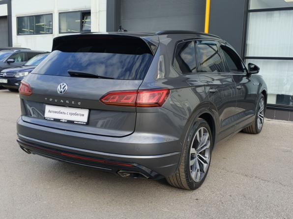 Volkswagen Touareg III с пробегом 2019 года, цена 5 066 000 рублей, 120300 км, внедорожник, Автокод Объявления