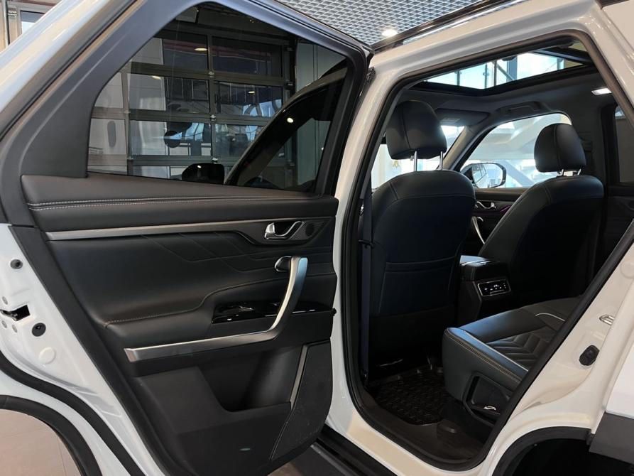 Changan CS95 I Рестайлинг Чебоксары  - изображение 24