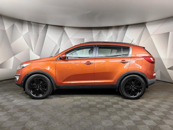 Kia Sportage III с пробегом 2012 года, цена 1 247 000 рублей, 196067 км, внедорожник, Автокод Объявления