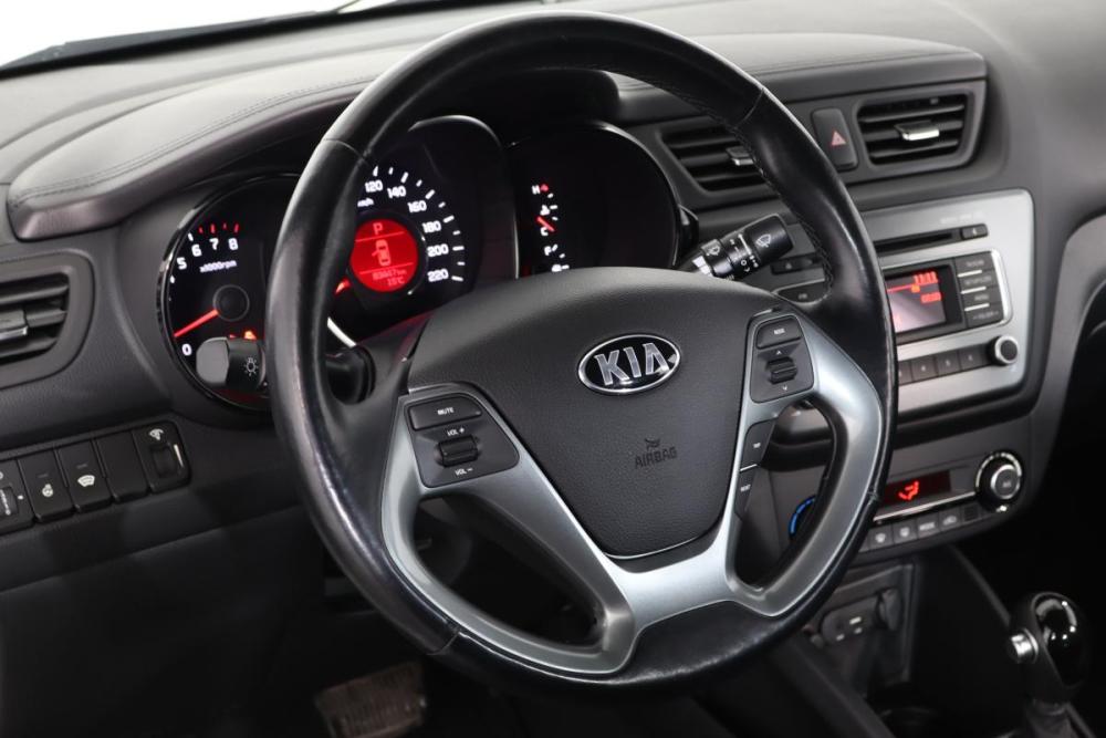 Kia Rio III Рестайлинг Санкт-Петербург  - изображение 9