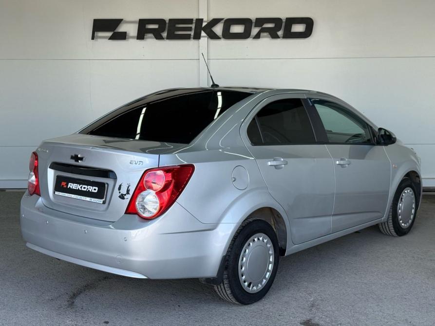 Chevrolet Aveo II Уфа  - изображение 4