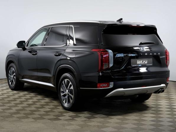 Hyundai Palisade I с пробегом 2021 года, цена 4 497 000 рублей, 95888 км, внедорожник, Автокод Объявления