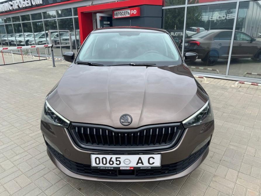 Skoda Rapid II Астрахань  - изображение 6