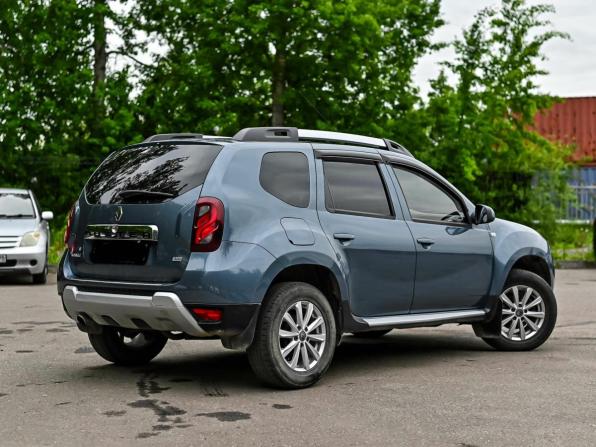 Renault Duster I Рестайлинг с пробегом 2017 года, цена 1 350 000 рублей, 125997 км, внедорожник, Автокод Объявления