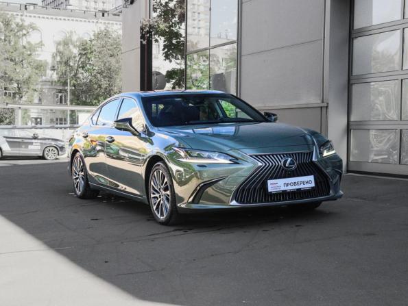 Lexus ES VII с пробегом 2019 года, цена 4 350 000 рублей, 97591 км, седан, Автокод Объявления