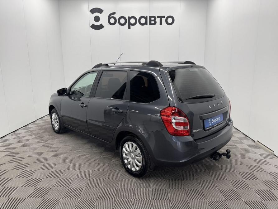 Lada (ВАЗ) Granta I Рестайлинг Воронеж  - изображение 6