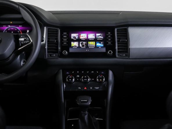 Skoda Kodiaq I Рестайлинг с пробегом 2022 года, цена 3 850 000 рублей, 63397 км, внедорожник, Автокод Объявления