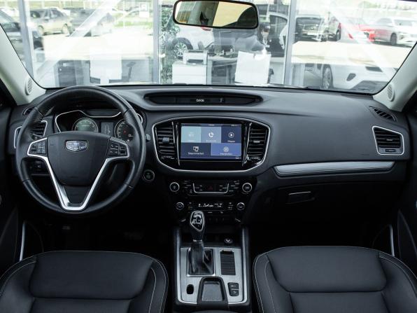 Geely Emgrand X7 I Рестайлинг 2 с пробегом 2021 года, цена 1 420 000 рублей, 52938 км, внедорожник, Автокод Объявления