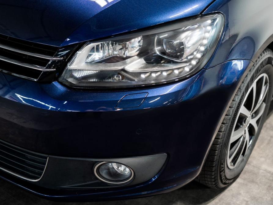 Volkswagen Touran I Рестайлинг 2 Чита  - изображение 20