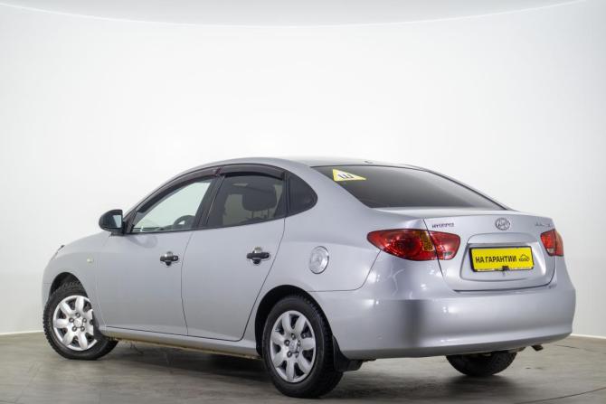 Hyundai Elantra IV (HD) с пробегом 2009 года, цена 799 000 рублей, 66050 км, седан, Автокод Объявления