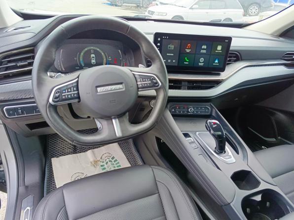 Haval F7x I Рестайлинг с пробегом 2023 года, цена 2 239 995 рублей, 67000 км, внедорожник, Автокод Объявления