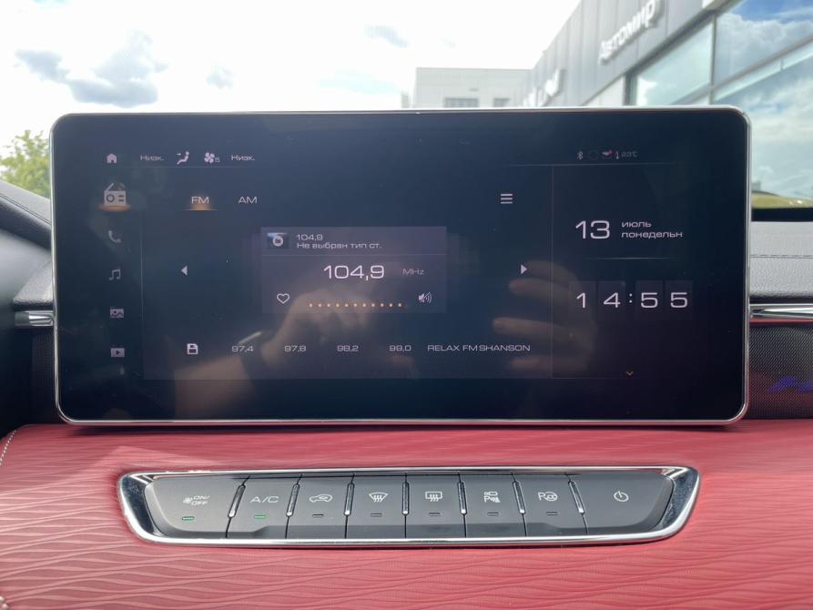 Haval Jolion I Рестайлинг Москва  - изображение 16