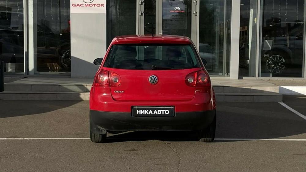 Volkswagen Golf V Оренбург  - изображение 6