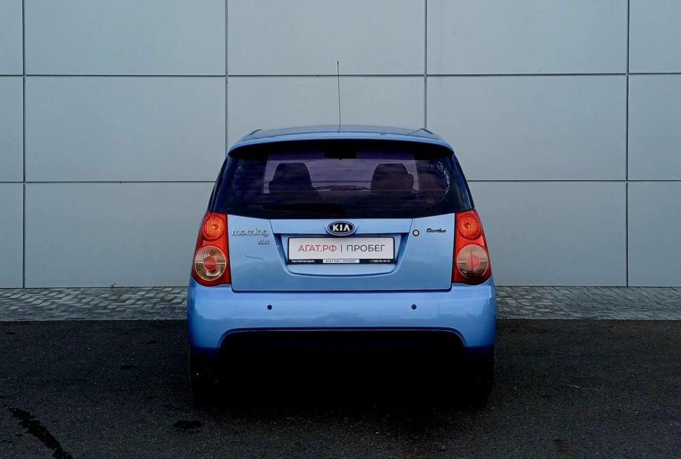 Kia Morning I Рестайлинг Абакан  - изображение 6