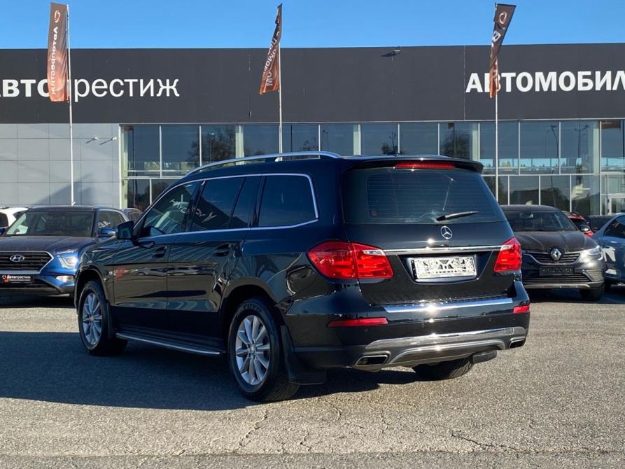 Mercedes-Benz GL-Класс II (X166) Пермь  - изображение 7