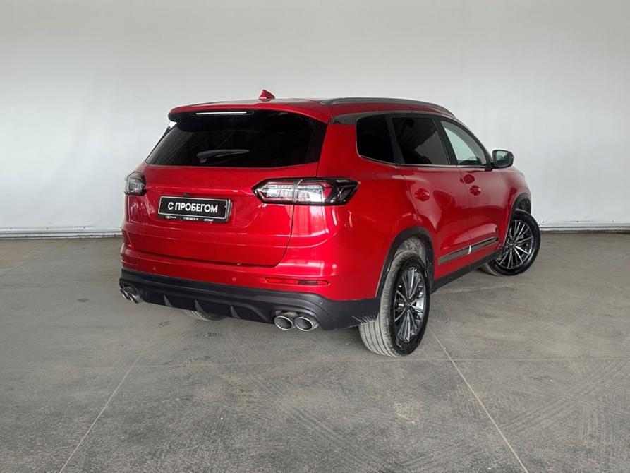 Chery Tiggo 8 Pro Max I Москва  - изображение 5