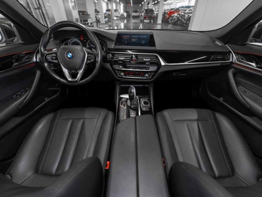 BMW 5 серии VII (G30/G31/G38) Москва  - изображение 8