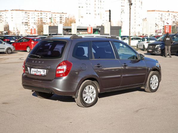 Lada (ВАЗ) Granta I Рестайлинг с пробегом 2018 года, цена 649 000 рублей, 116000 км, универсал, Автокод Объявления