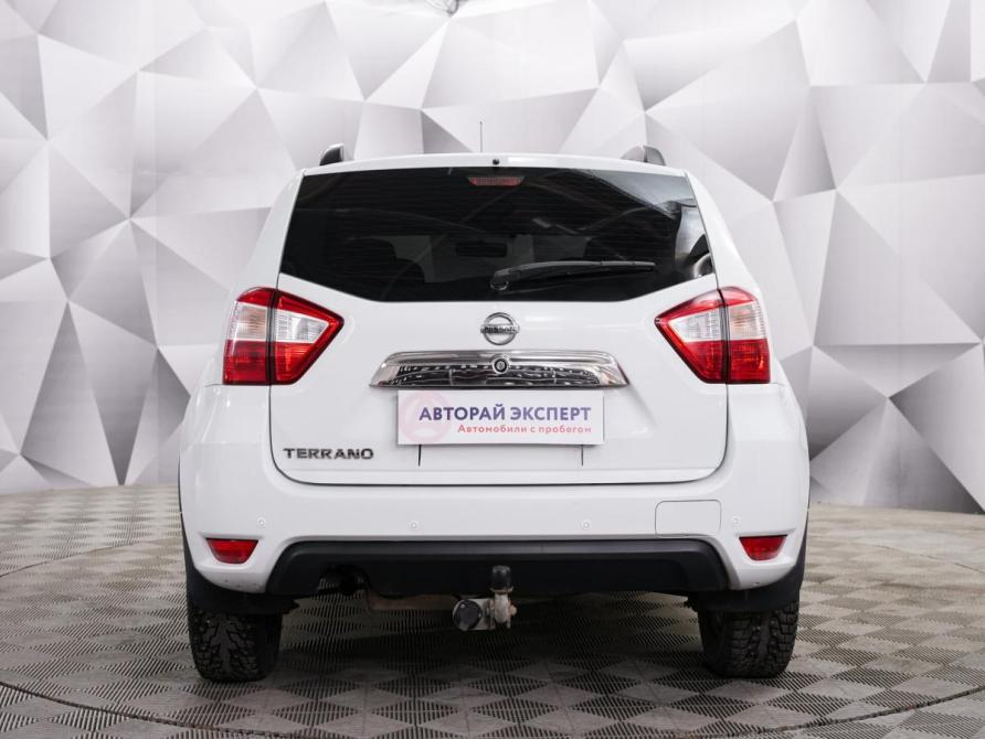 Nissan Terrano III (D10) Ульяновск  - изображение 5