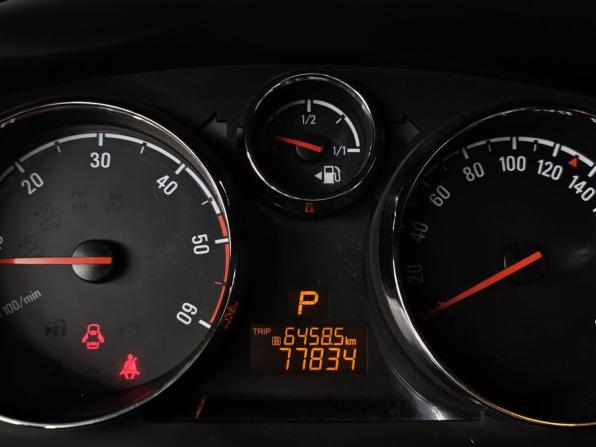 Opel Antara I Рестайлинг с пробегом 2013 года, цена 1 461 000 рублей, 77831 км, внедорожник, Автокод Объявления