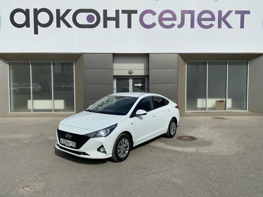 Hyundai Solaris II Рестайлинг Волгоград  - изображение 1