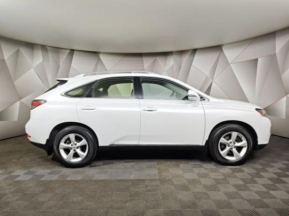 Lexus RX III Рестайлинг с пробегом 2012 года, цена 2 120 000 рублей, 185919 км, внедорожник, Автокод Объявления
