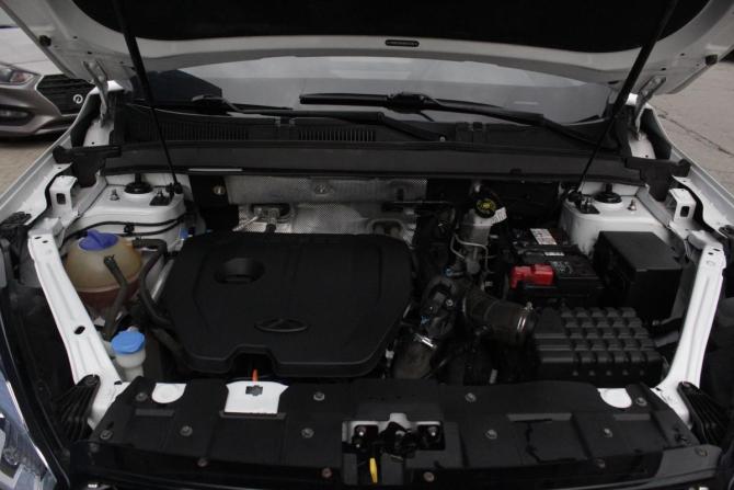 Chery Tiggo 7 Pro I с пробегом 2022 года, цена 1 650 000 рублей, 104304 км, внедорожник, Автокод Объявления