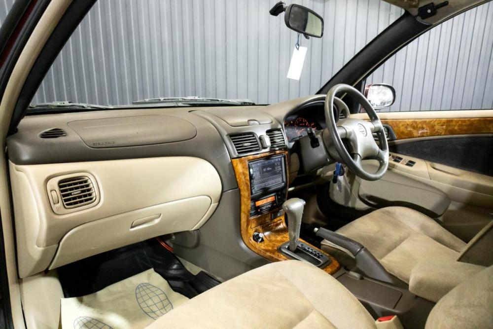 Nissan Bluebird Sylphy I (G10) Тюмень  - изображение 16