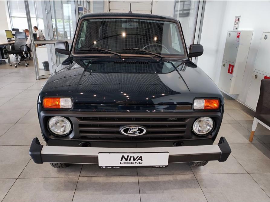 Lada (ВАЗ) Niva Legend Брянск  - изображение 2