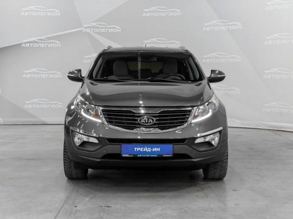 Kia Sportage III с пробегом 2012 года, цена 1 600 000 рублей, 182937 км, внедорожник, Автокод Объявления